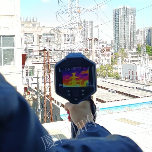 JHRX series, infrared thermal imaging cameras