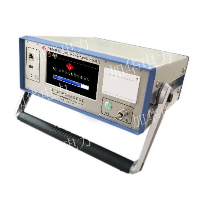  JH6000HQ1-A4 SF6 gas mixture comprehensive detector