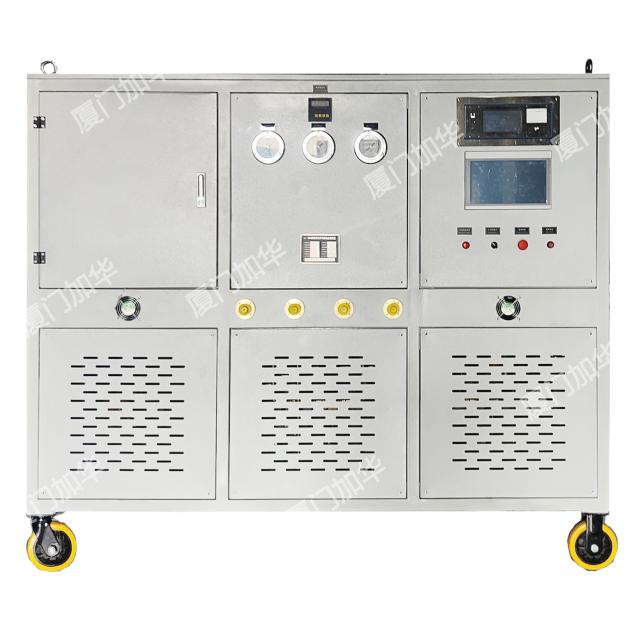 JHHS-30B SF6 gas recovery and recharge purification and purification treatment device